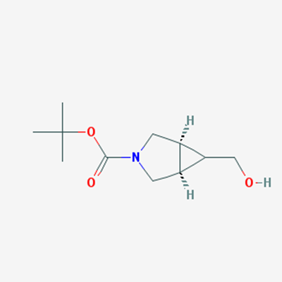 Picture of (1R,5S,6r)-tert-Butyl 6-(hydroxymethyl)-3-azabicyclo[3.1.0]hexane-3-carboxylate