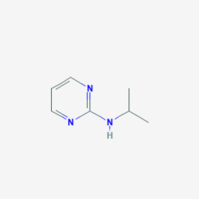 Picture of N-Isopropylpyrimidin-2-amine