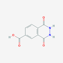 Picture of 1,4-Dioxo-1,2,3,4-tetrahydrophthalazine-6-carboxylic acid