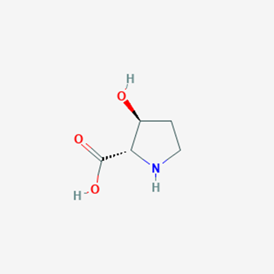 Picture of (2S,3S)-3-Hydroxypyrrolidine-2-carboxylic acid