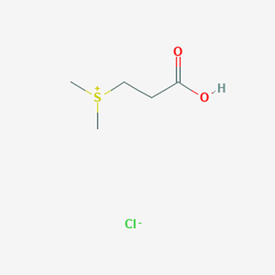 Picture of (2-Carboxyethyl)dimethylsulfonium chloride