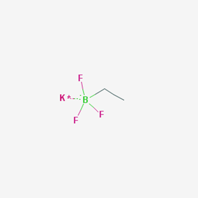 Picture of Potassium ethyltrifluoroboranuide