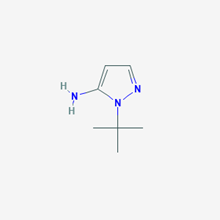 Picture of 1-(tert-Butyl)-1H-pyrazol-5-amine