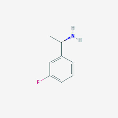 Picture of (S)-1-(3-Fluorophenyl)ethanamine