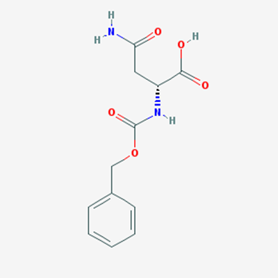 Picture of N-Cbz-D-Asparagine