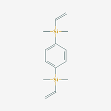 Picture of 1,4-Bis(dimethyl(vinyl)silyl)benzene