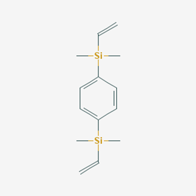 Picture of 1,4-Bis(dimethyl(vinyl)silyl)benzene