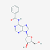 Picture of N6-Benzoyl-2-deoxyadenosine