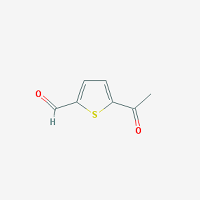 Picture of 5-Acetylthiophene-2-carbaldehyde