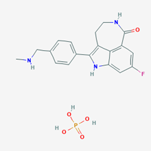 Picture of Rucaparib phosphate