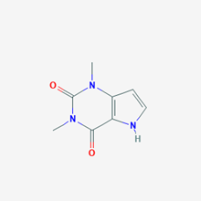 Picture of 1,3-Dimethyl-1H-pyrrolo[3,2-d]pyrimidine-2,4(3H,5H)-dione