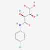 Picture of (2S,3S)-4-((4-Chlorophenyl)amino)-2,3-dihydroxy-4-oxobutanoic acid