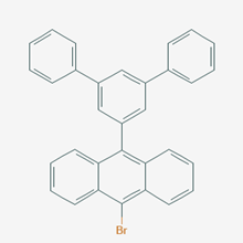 Picture of 9-(3,5-diphenylphenyl)-10-broMoanthracene