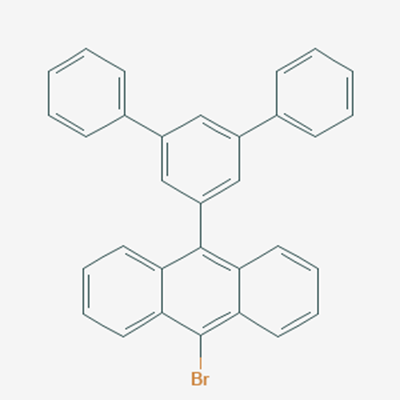 Picture of 9-(3,5-diphenylphenyl)-10-broMoanthracene