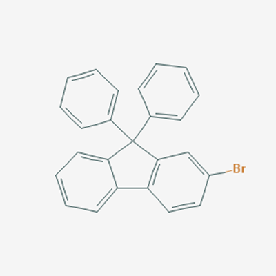 Picture of 2-Bromo-9,9-diphenyl-9H-fluorene