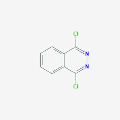 Picture of 1,4-Dichlorophthalazine