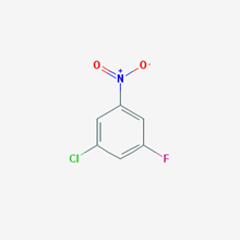 Picture of 1-Chloro-3-fluoro-5-nitrobenzene