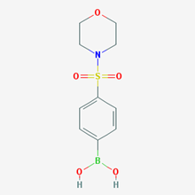 Picture of 4-(Morpholinosulfonyl)phenylboronic acid