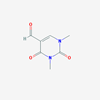 Picture of 1,3-Dimethyluracil-5-carboxaldehyde