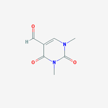 Picture of 1,3-Dimethyluracil-5-carboxaldehyde