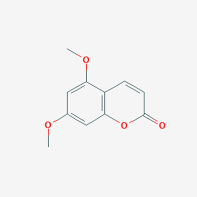 Picture of 5,7-Dimethoxycoumarin(Standard Reference Material)