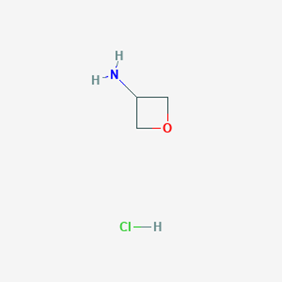 Picture of Oxetan-3-amine hydrochloride