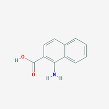 Picture of 1-Amino-2-naphthoic acid