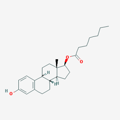 Picture of Oestradiol 17-heptanoate