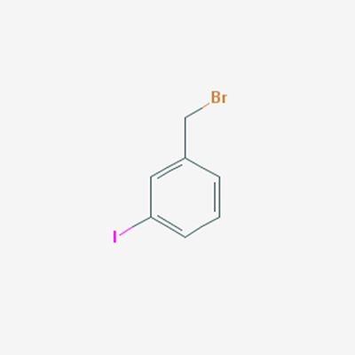 Picture of 1-(Bromomethyl)-3-iodobenzene