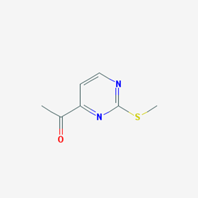 Picture of 1-(2-(Methylthio)pyrimidin-4-yl)ethanone