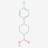 Picture of trans-4-(4-Chlorophenyl)cyclohexanecarboxylic acid