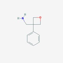 Picture of (3-Phenyloxetan-3-yl)methanamine