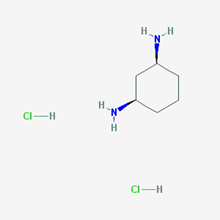 Picture of (1R,3S)-Cyclohexane-1,3-diamine dihydrochloride