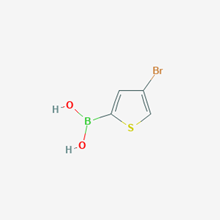 Picture of (4-Bromothiophen-2-yl)boronic acid