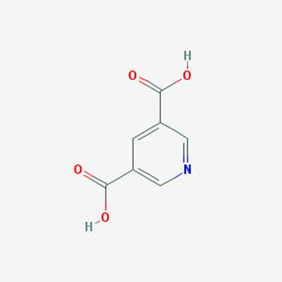 Picture of Pyridine-3,5-dicarboxylic acid