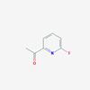 Picture of 1-(6-Fluoropyridin-2-yl)ethanone