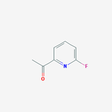 Picture of 1-(6-Fluoropyridin-2-yl)ethanone