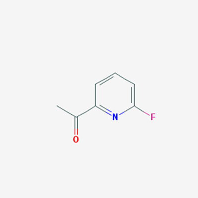 Picture of 1-(6-Fluoropyridin-2-yl)ethanone