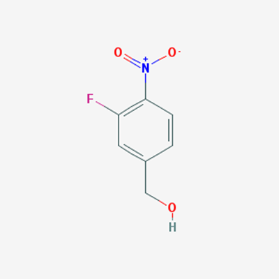 Picture of (3-Fluoro-4-nitrophenyl)methanol