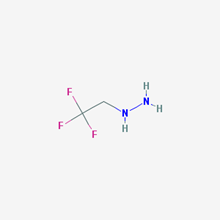 Picture of (2,2,2-Trifluoroethyl)hydrazine