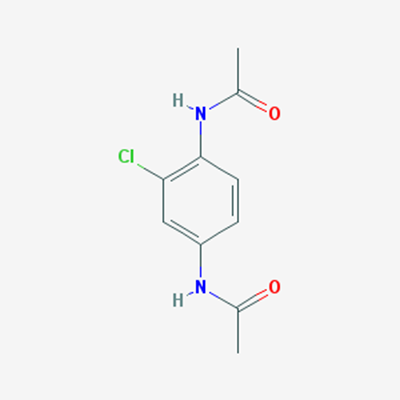 Picture of N,N-(2-Chloro-1,4-phenylene)diacetamide