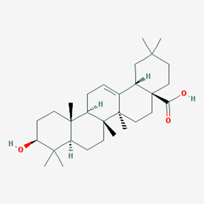 Picture of Oleanolic acid(Standard Reference Material)