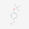 Picture of 1-(Bromomethyl)-4-(trifluoromethoxy)benzene