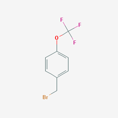 Picture of 1-(Bromomethyl)-4-(trifluoromethoxy)benzene