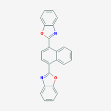 Picture of 1,4-Bis(benzo[d]oxazol-2-yl)naphthalene