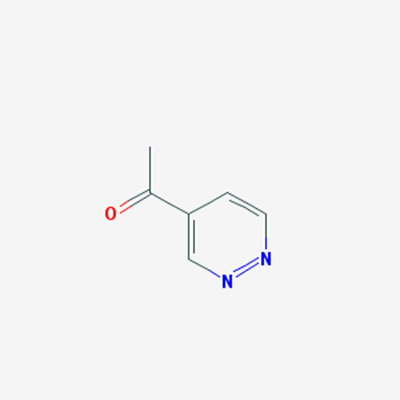 Picture of 1-(Pyridazin-4-yl)ethanone