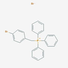 Picture of (4-Bromobenzyl)triphenylphosphonium bromide