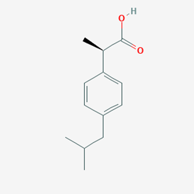 Picture of (R)-(-)-Ibuprofen