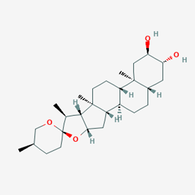 Picture of Gitogenin(Standard Reference Material)