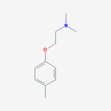 Picture of N,N-Dimethyl-2-(p-tolyloxy)ethanamine